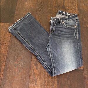 Miss Me Boot Cut Jeans